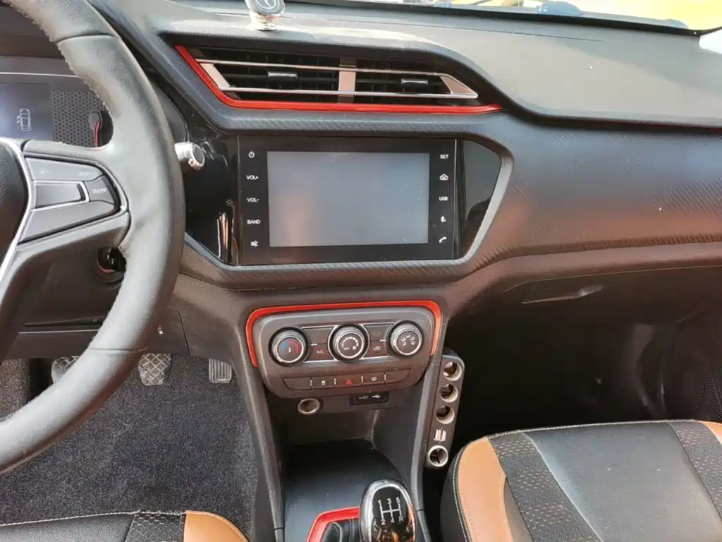 Chery Tiggo 3x 2017 2017 1.5L Manual Fashion Edition