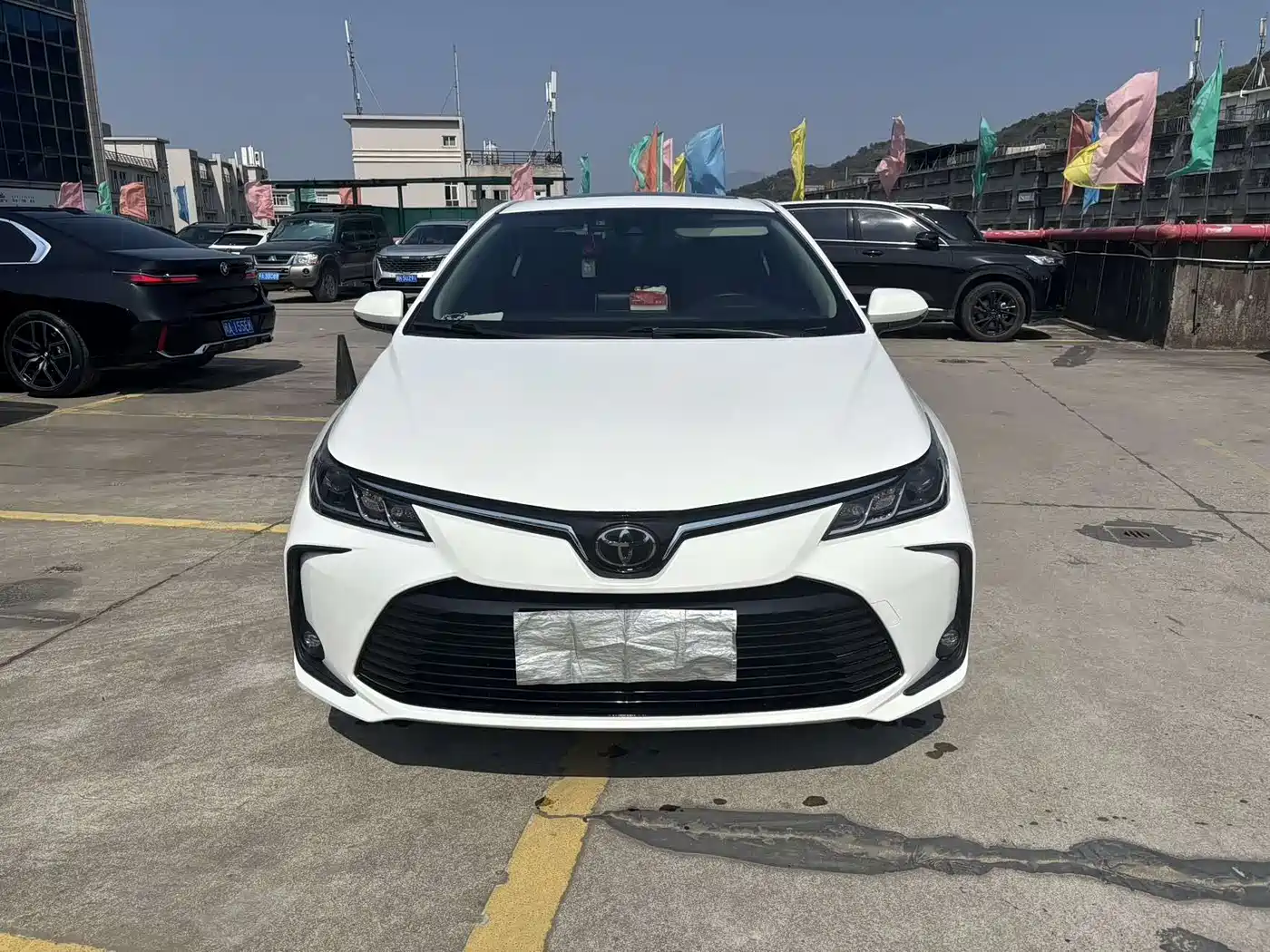 Toyota Corolla 2019 1.2T S-CVT GL-i Elite Edition фото 2