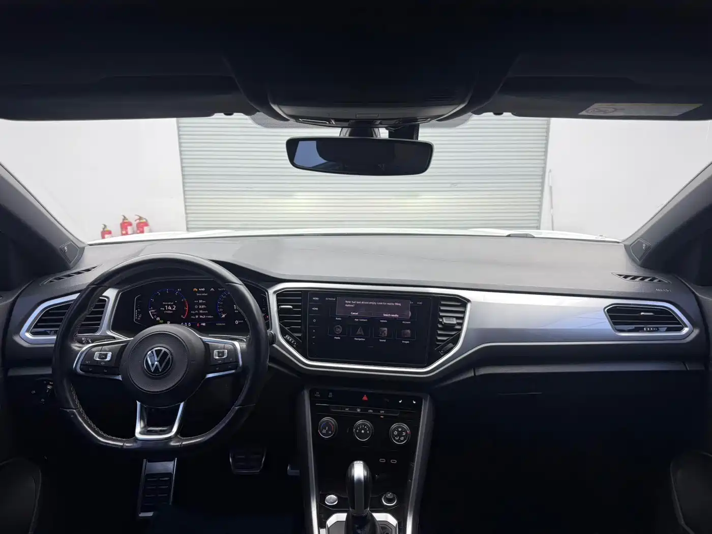 Volkswagen T-ROC 2022 280TSI DSG 2WD R-Line Pro PLUS фото 13