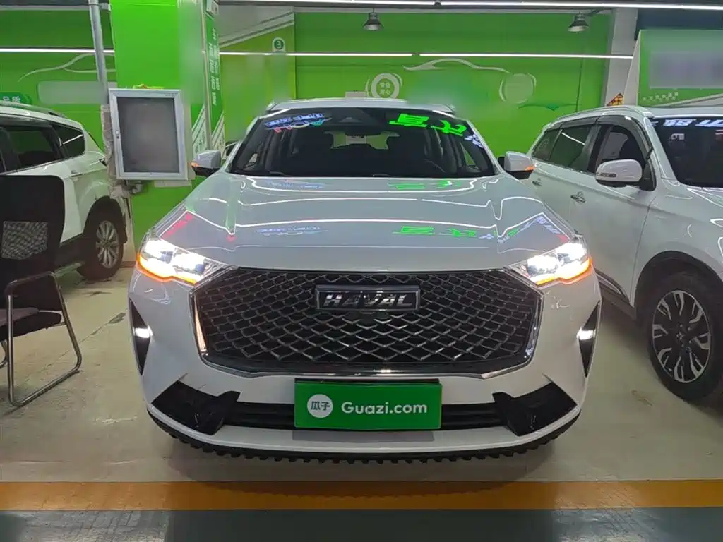 Haval H6 2021 3rd Generation 1.5T Auto 2WD Max фото 3