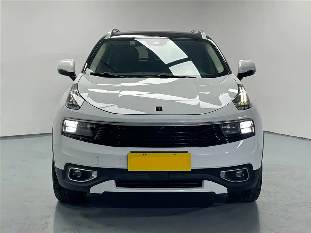Lynk & Co 01 2019 2.0T 2WD Type Pro Version China V фото 5