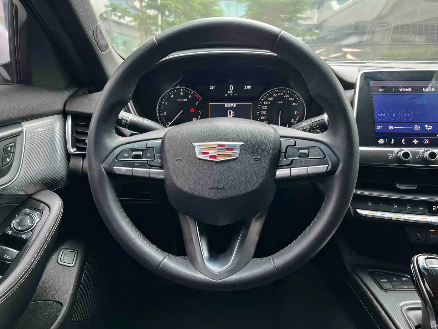 Cadillac CT5 2020 Facelift 28T Luxury Edition фото 19