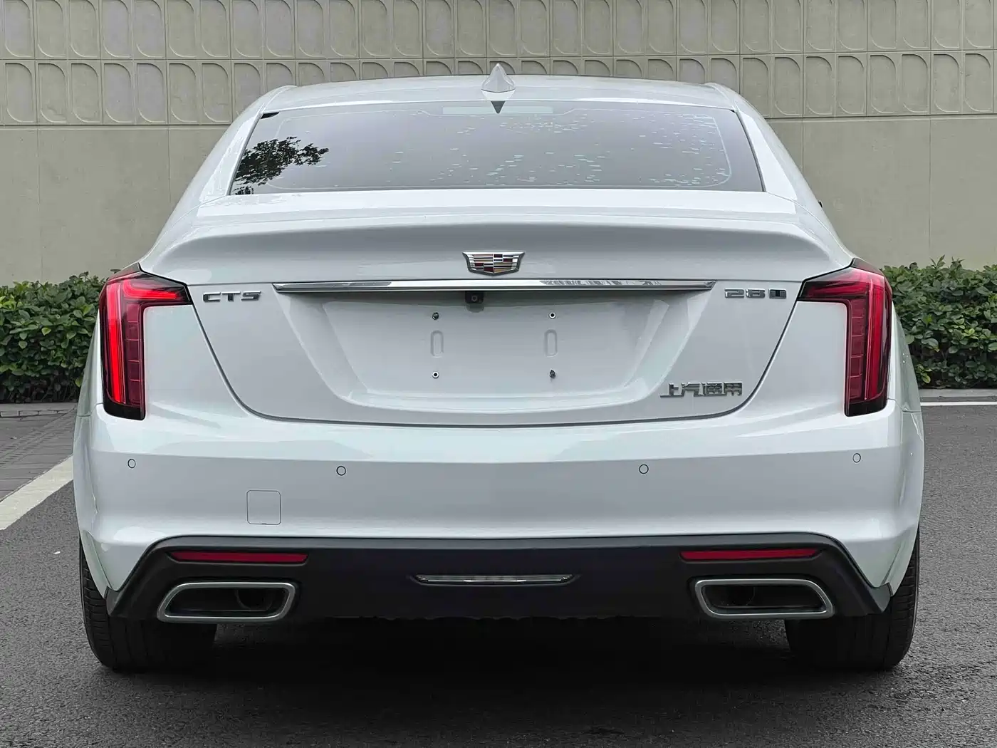Cadillac CT5 2020 Facelift 28T Luxury Edition фото 6