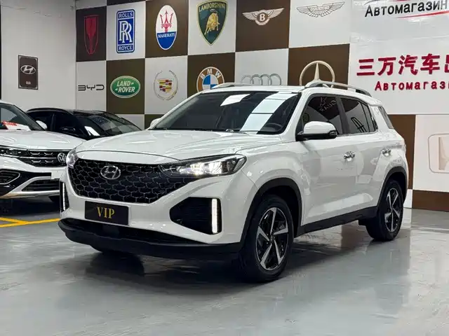 HYUNDAI BEIJING HYUNDAI IX35