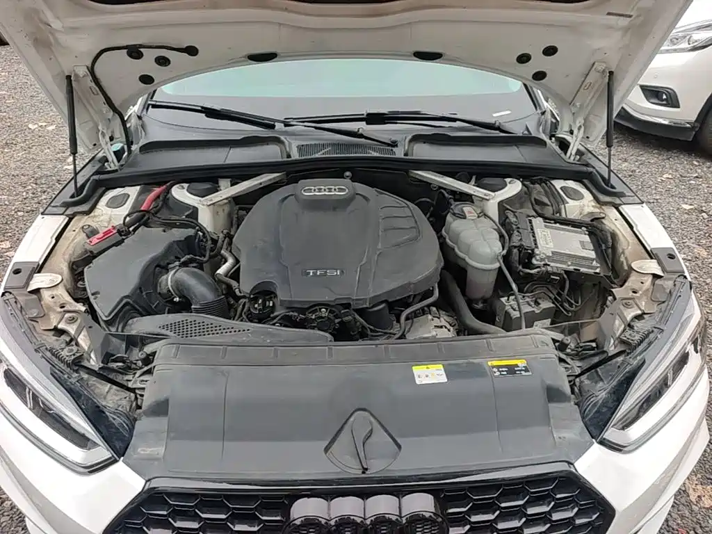 Фото 20 - Audi A5 (Import)