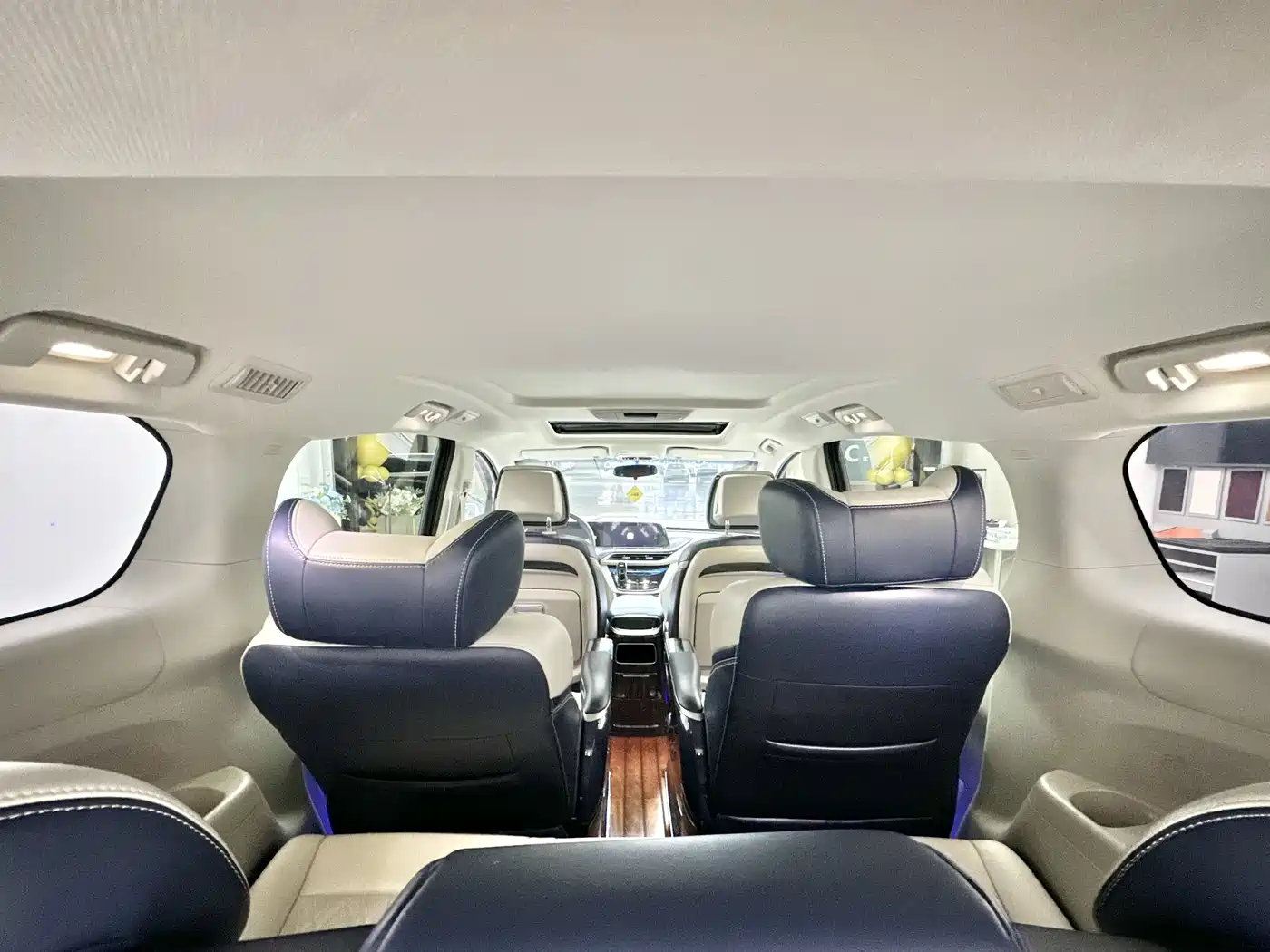 Buick GL8 2022 ES Landmark 653T Comfort фото 15