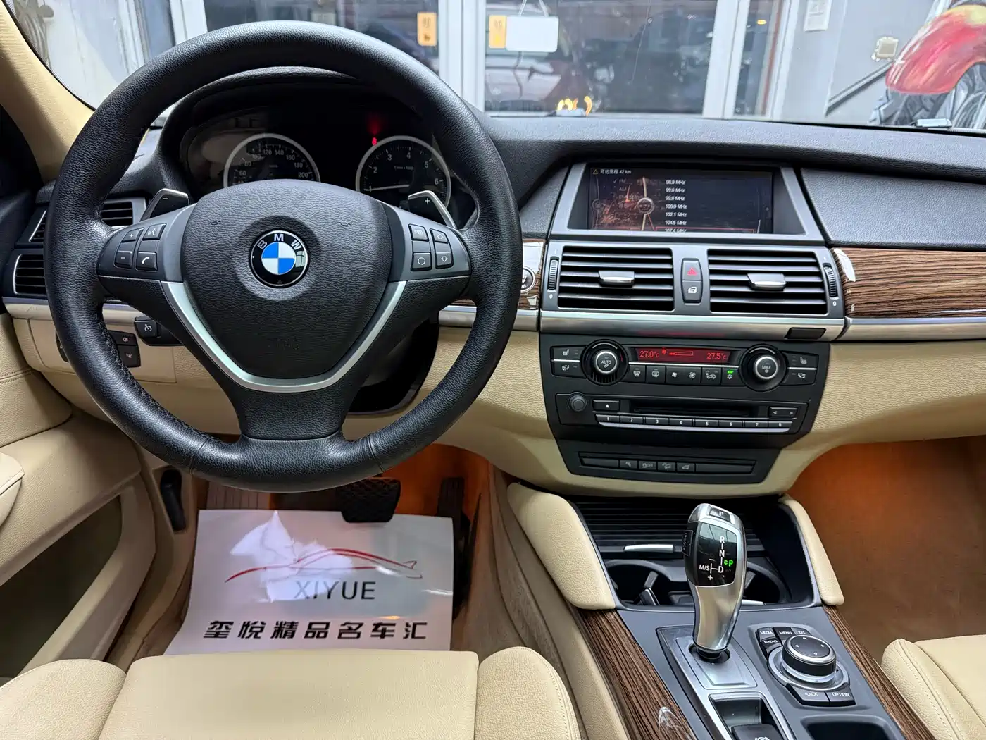 BMW X6 2012 xDrive35i фото 20