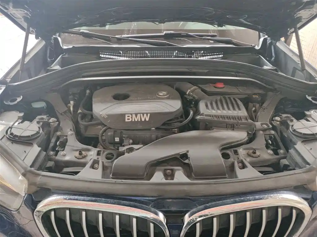 BMW X1 2019 sDrive18Li Fashion Model фото 20