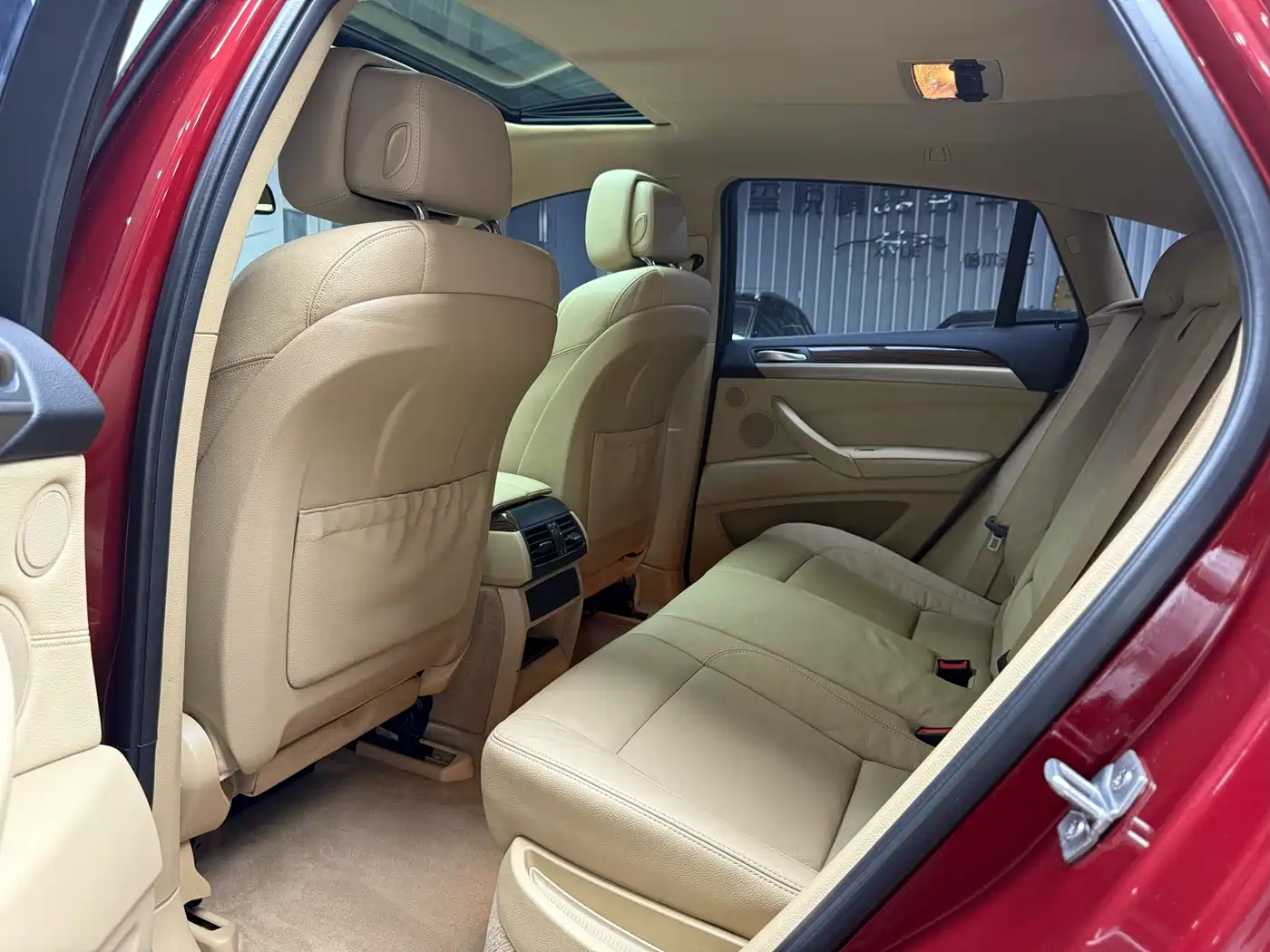 BMW X6 2012 xDrive35i фото 18