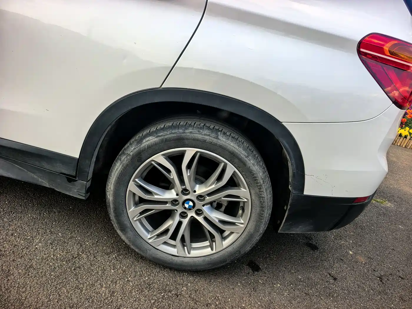 BMW X1 2018 sDrive20Li Leading Model фото 13