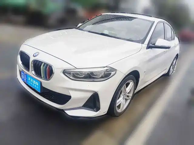 BMW 1 Series 2020 Model 120i M Sport Package — фото 1