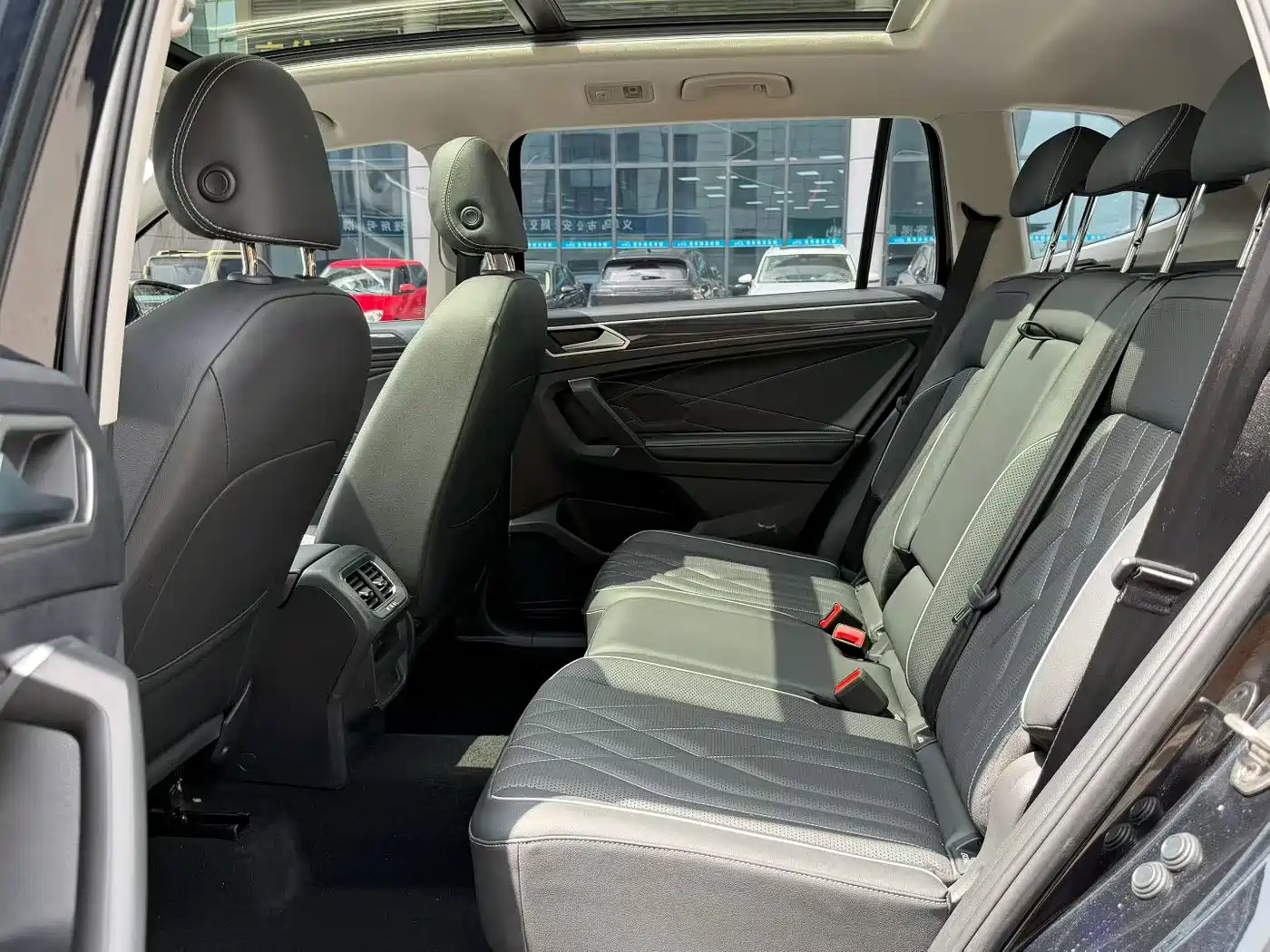 Volkswagen Tiguan L 2024 330TSI Automatic 2WD Intelligent Enjoyment Edition фото 6