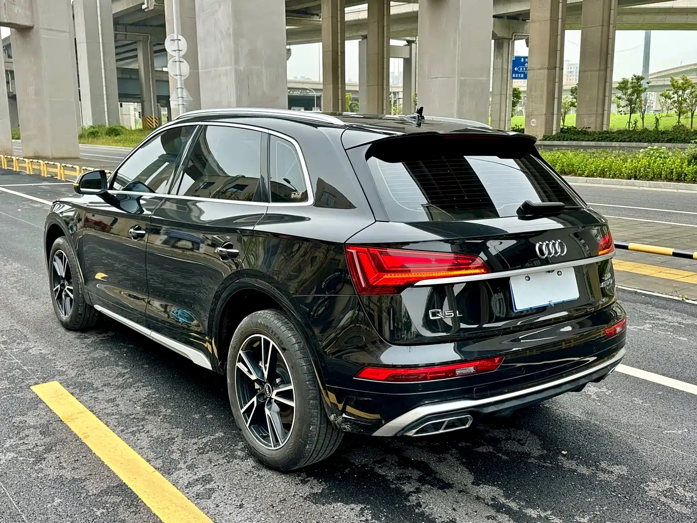 AUDI Q5L