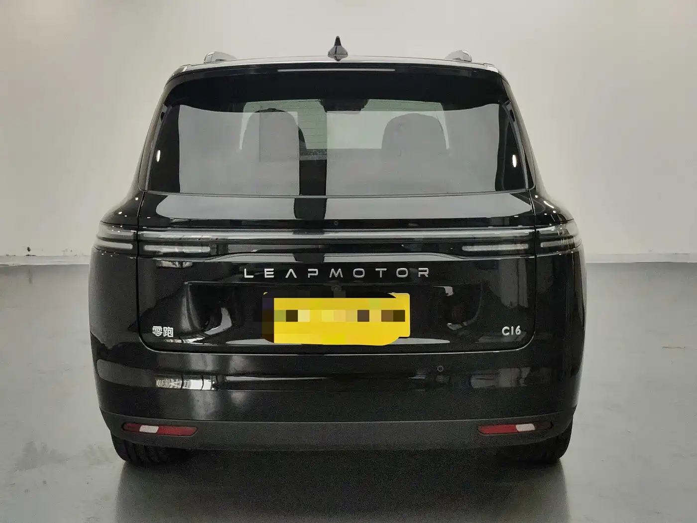 Leapmotor C16 2025 2026 Model Year EV 630 LiDAR Premium Edition 6-Seater