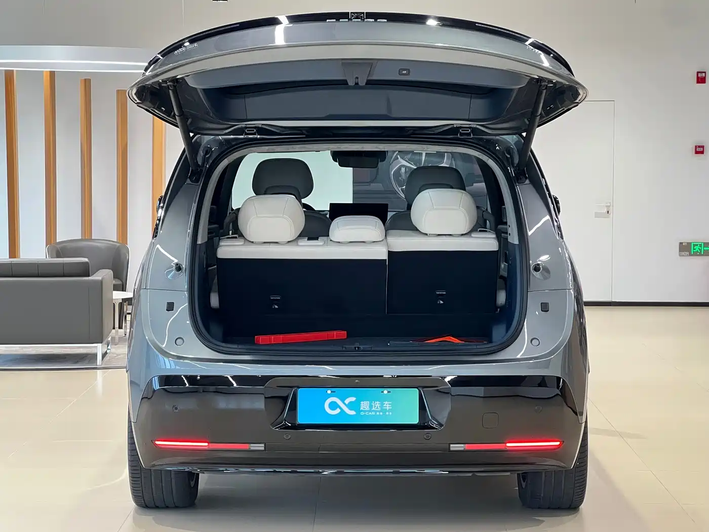 ZEEKR MIX 2025 2025 Smart Driving Edition