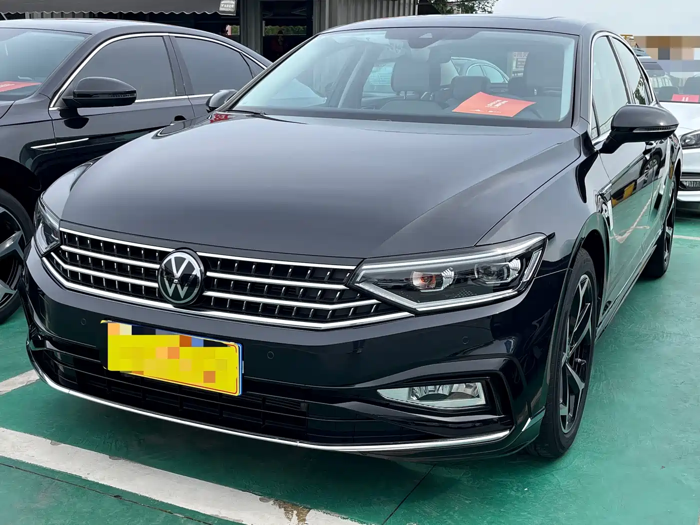 Volkswagen Magotan 2023 Model 2 Million Commemorative Edition 330TSI DSG Luxury