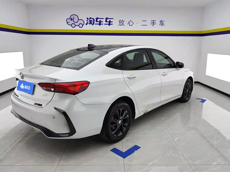 BUICK WEILANG