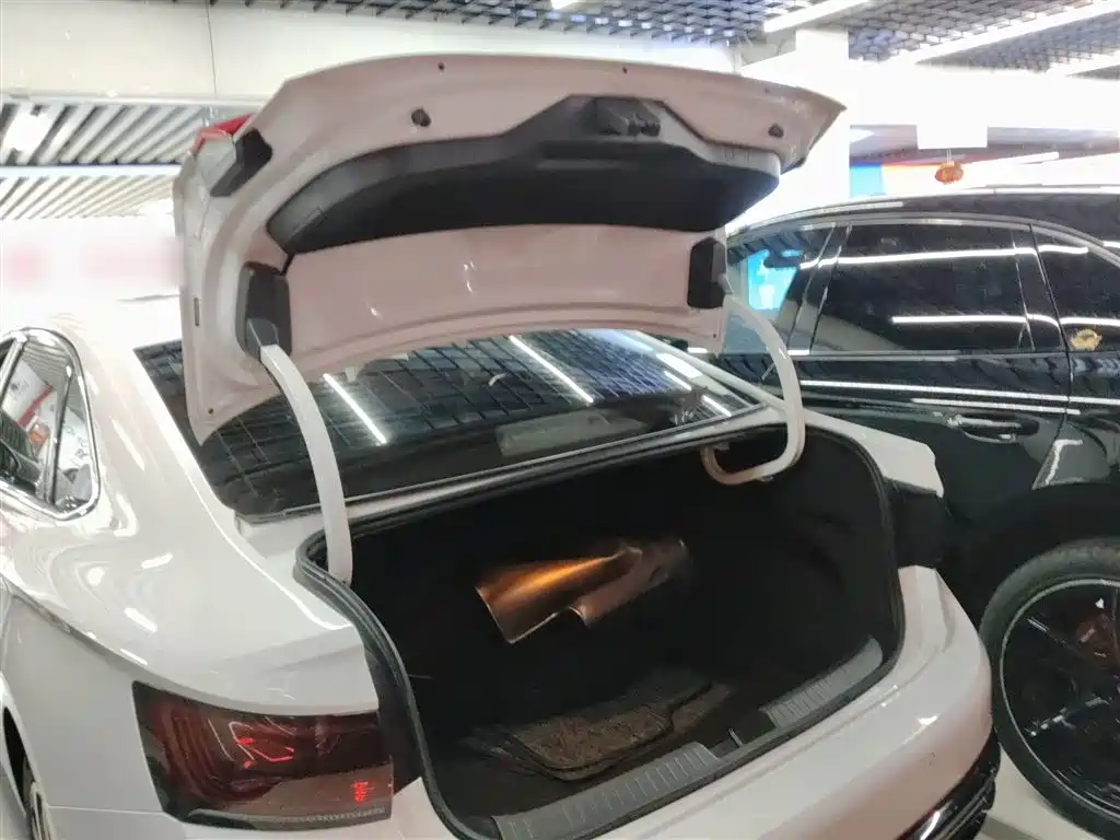 Volkswagen Sagitar 2023 300TSI DSG Surpassing Edition фото 19