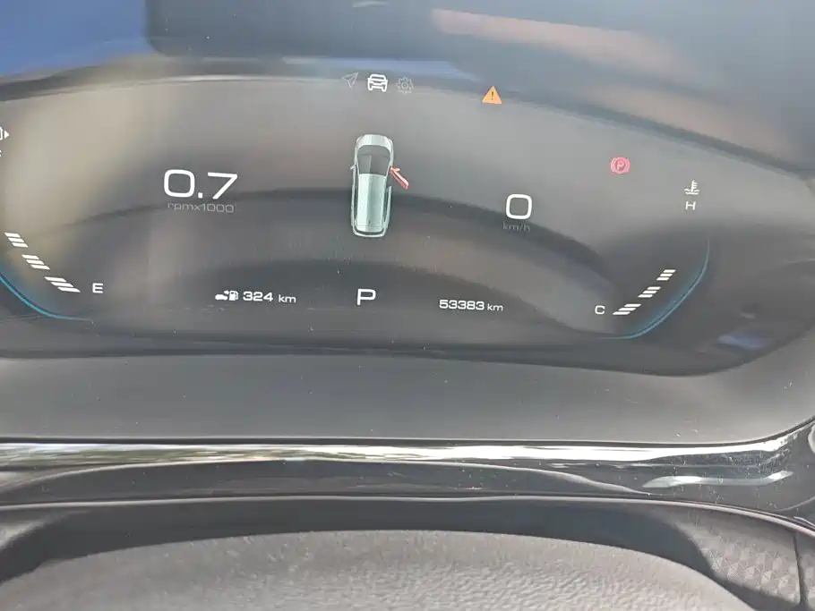 Baojun RM-5 2020 2019 1.5T CVT 24-hour Online Elite 7-seater
