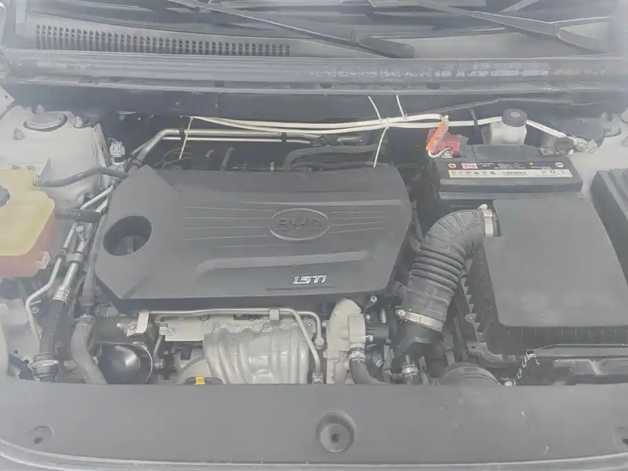 BYD Song Pro 2019 1.5T Automatic Luxury фото 10