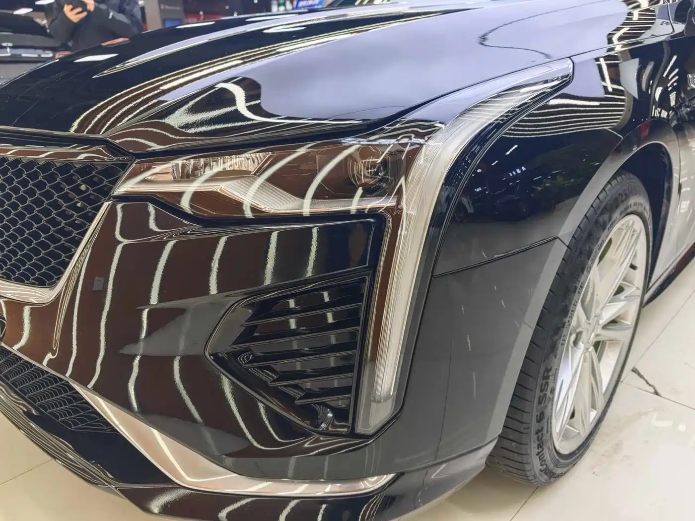 Cadillac CT4 2022 28T Fashion Style фото 14