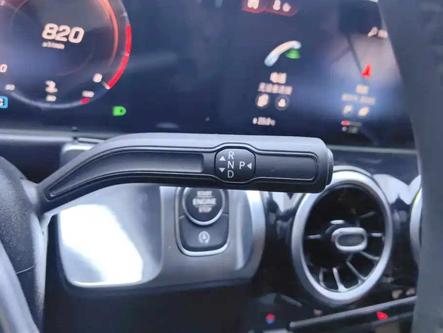 Mercedes-Benz GLB 2023 GLB 200 Style фото 16