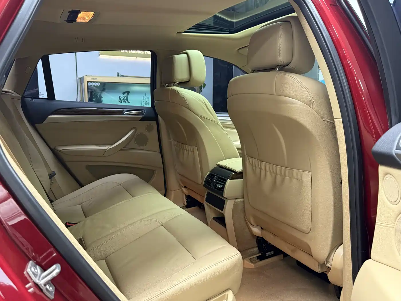 BMW X6 2012 xDrive35i фото 27