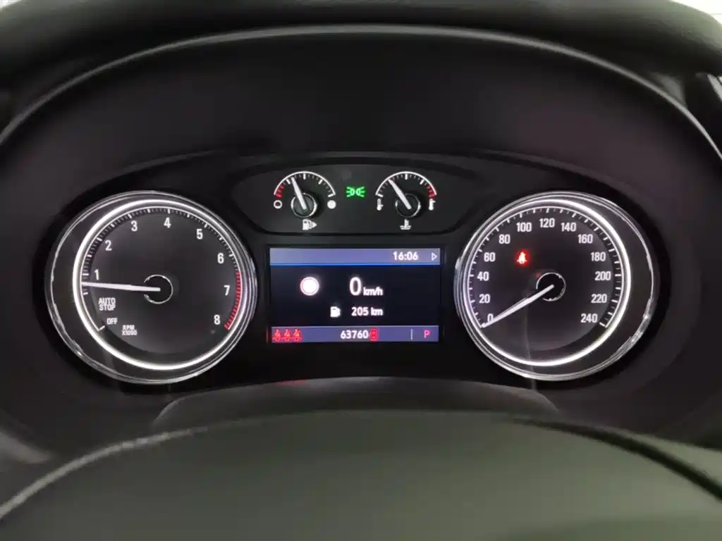 Buick LaCrosse 2019 28T Luxury Edition фото 12