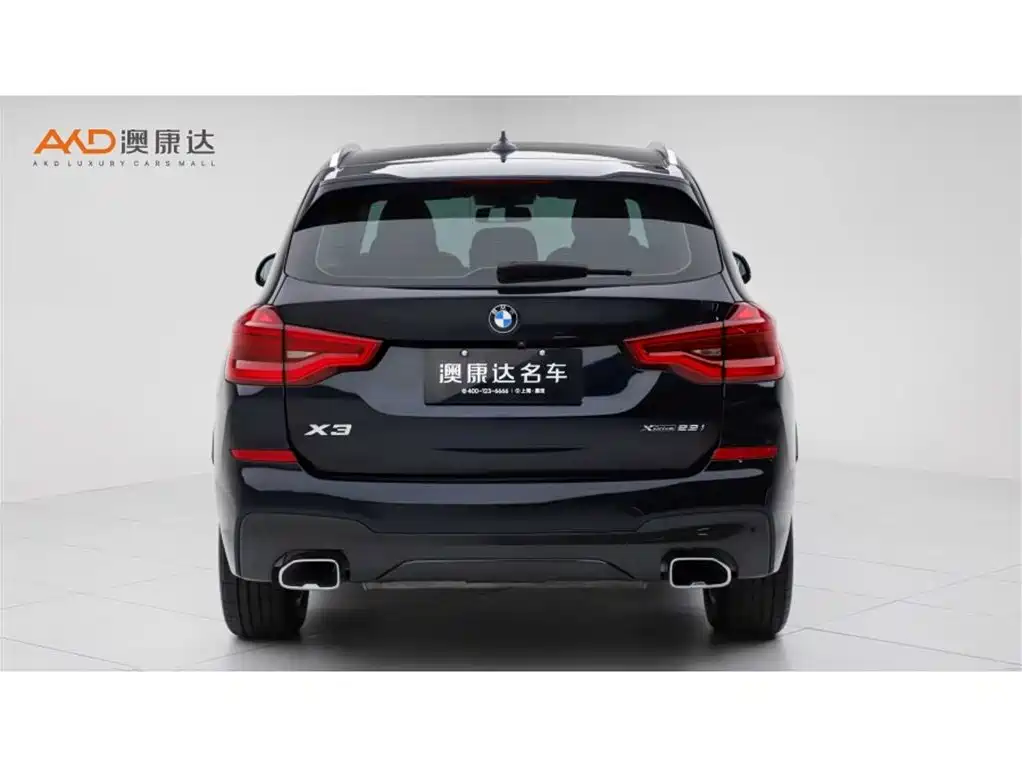 BMW X3 2021 xDrive28i M Sport Package фото 4