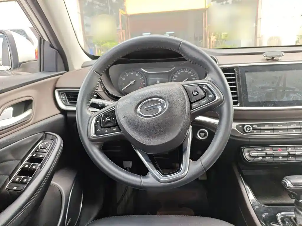 GAC Trumpchi Trumpchi GA4 2018 2018 200T Automatic Luxury
