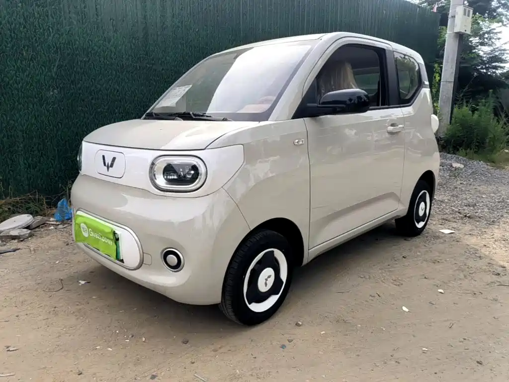 Фото 1 - Wuling Motors Hongguang MINIEV