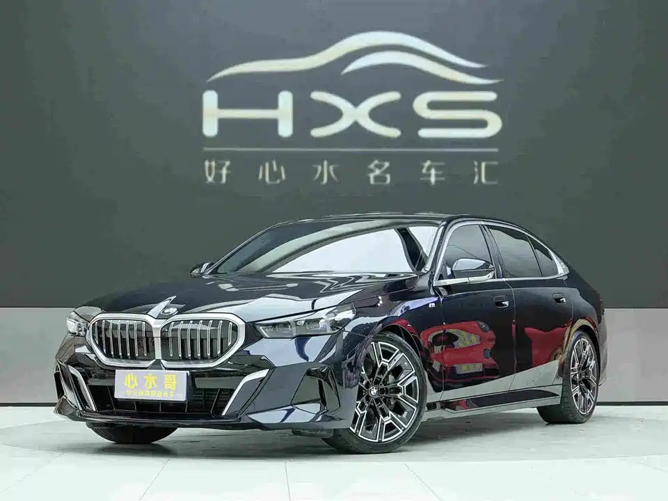 BMW 5 Series 2025 530Li Premium M Sport Package