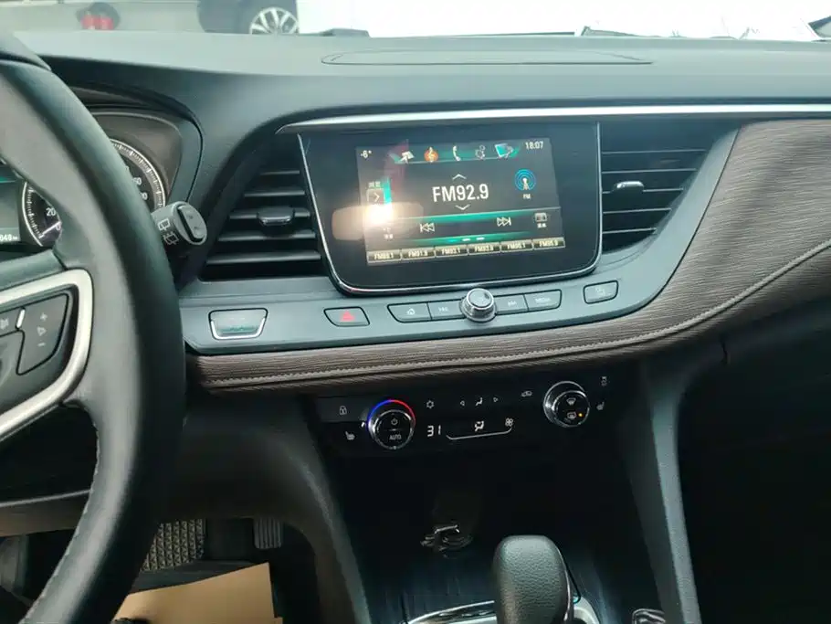Buick GL6 2019 18T 6-seat Connected Luxury China VI фото 13