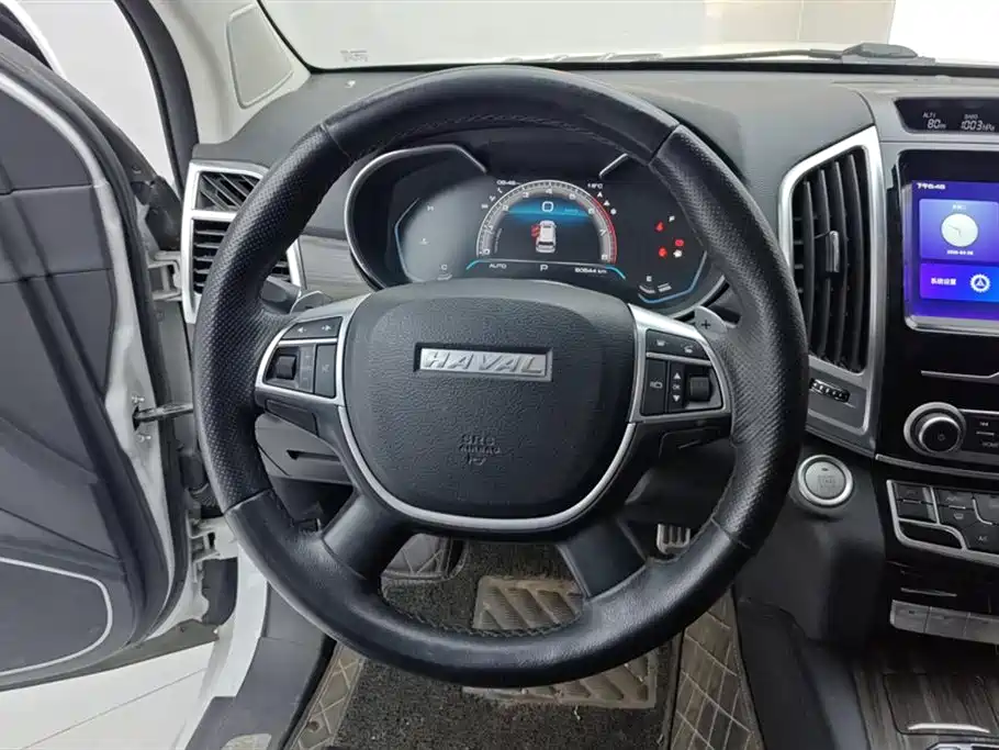 Haval H9 2020 2.0T Gasoline 4WD Elite 5-Seater фото 15