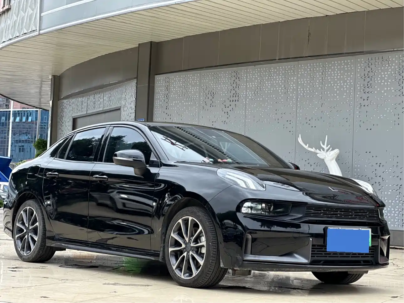 Lynk & Co 03 New Energy 2021 2021 1.5T PHEV