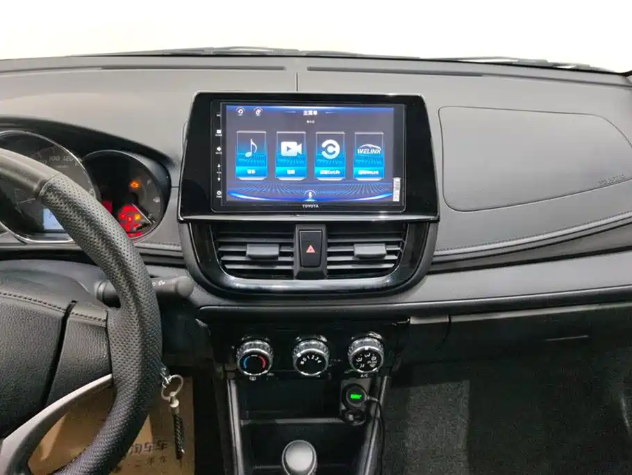 Toyota Vios 2021 1.5L CVT Chuangxing Edition фото 13