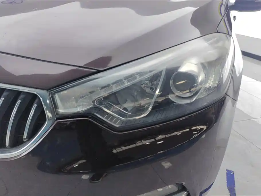 Kia K3 2013 1.6L Manual GLS фото 5