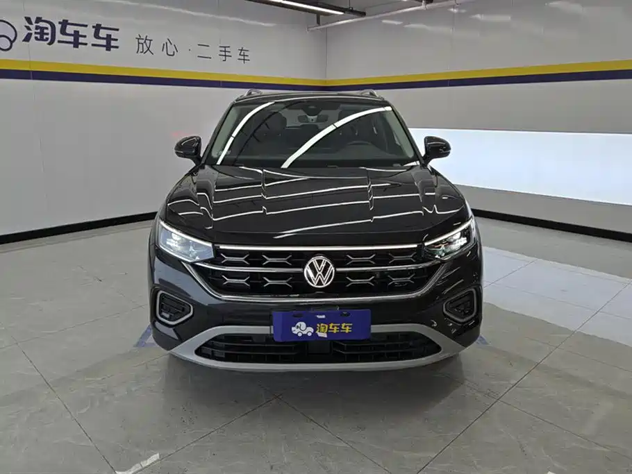 Volkswagen Tayron 2024 330TSI 2WD Luxury Plus Advanced фото 2