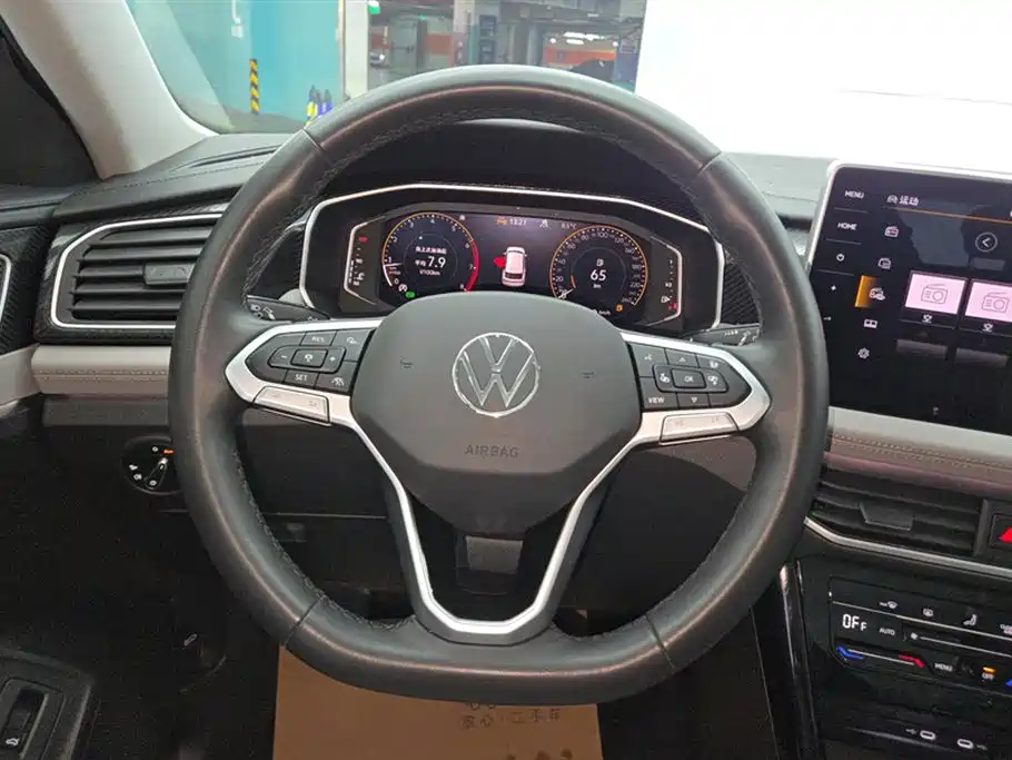 Volkswagen Tayron 2024 330TSI 2WD Luxury Plus Advanced фото 15