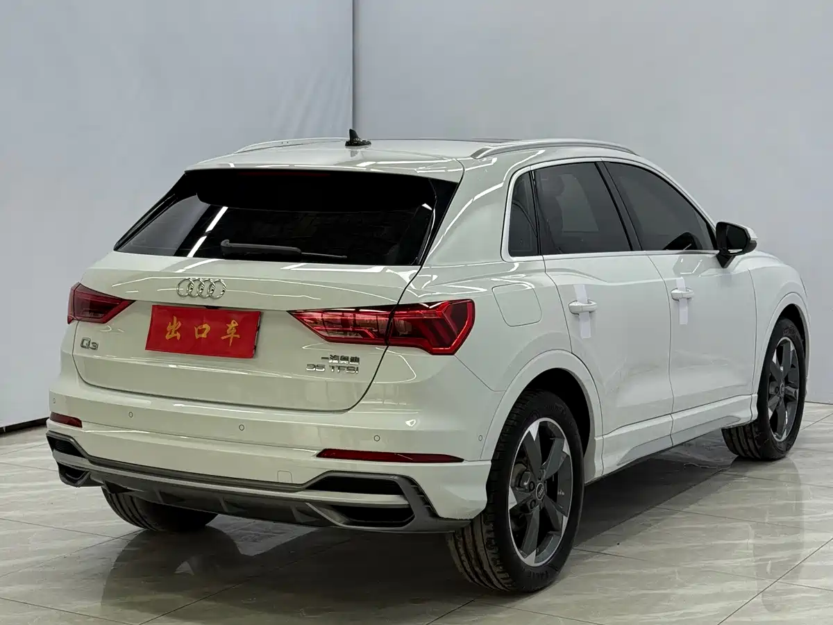 Audi Q3 2023 35 TFSI Fashion Dynamic (1.4T) фото 4