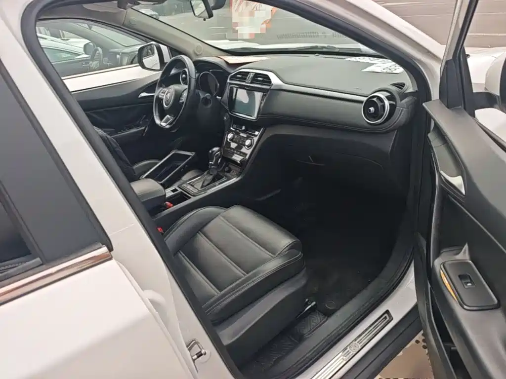 MG Roewe RX5 2017 2017 20T Automatic Premium Edition