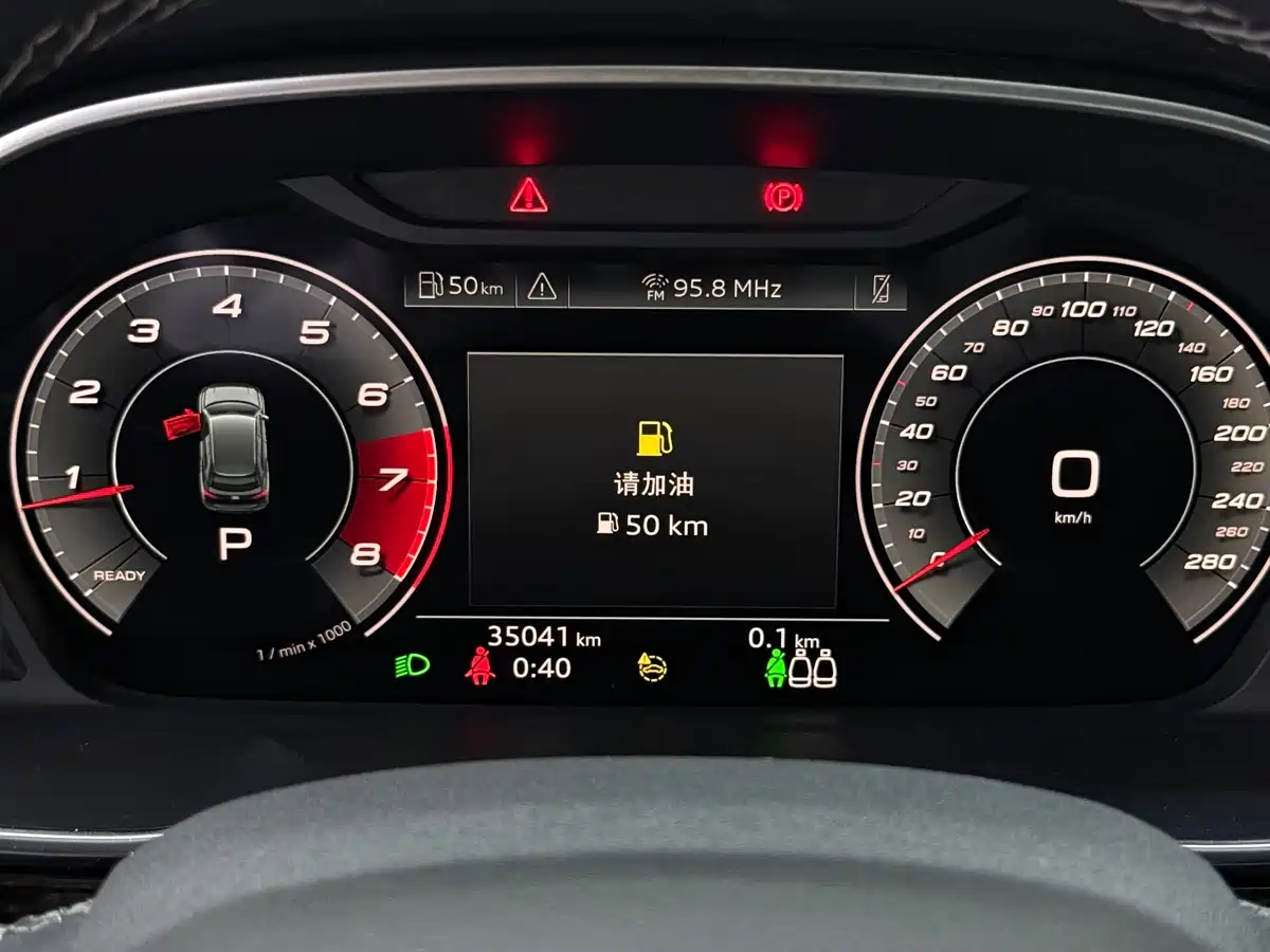Audi Q3 2023 35 TFSI Fashion Dynamic (1.4T) фото 14