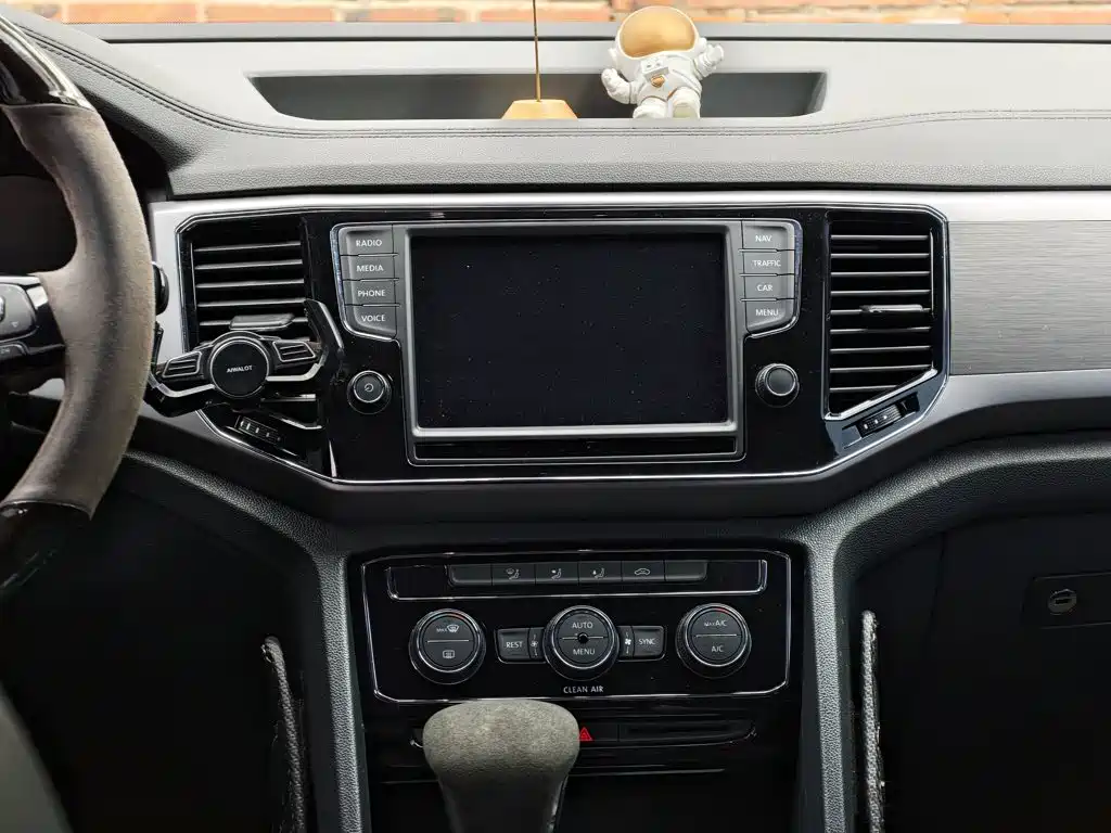 Volkswagen Teramont 2017 2017 380TSI 4WD Comfort Edition
