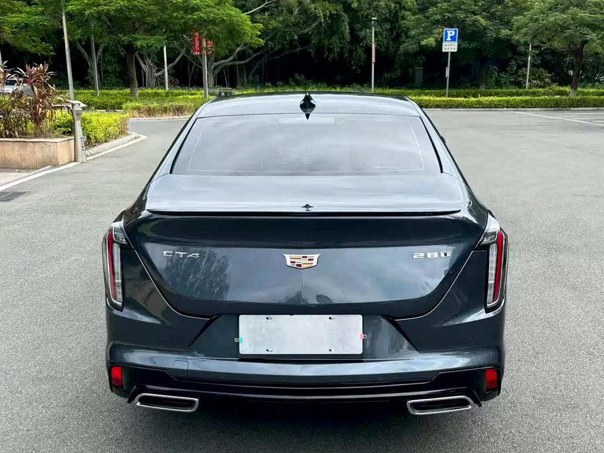 CADILLAC CT4
