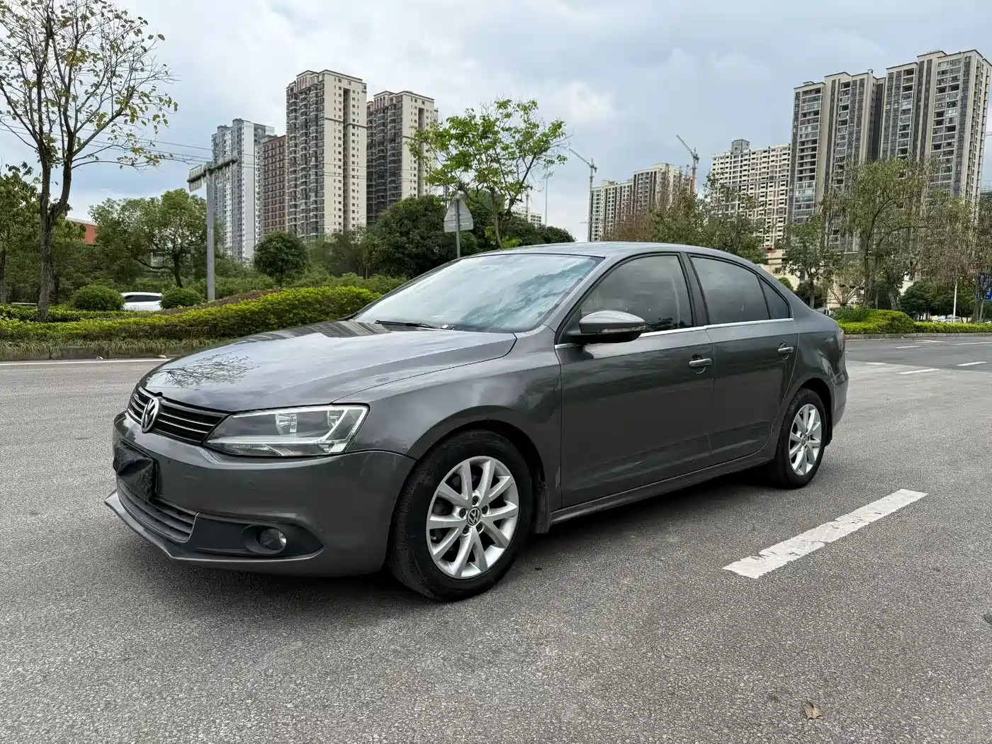 Volkswagen Sagitar 2012 1.4TSI Automatic Luxury