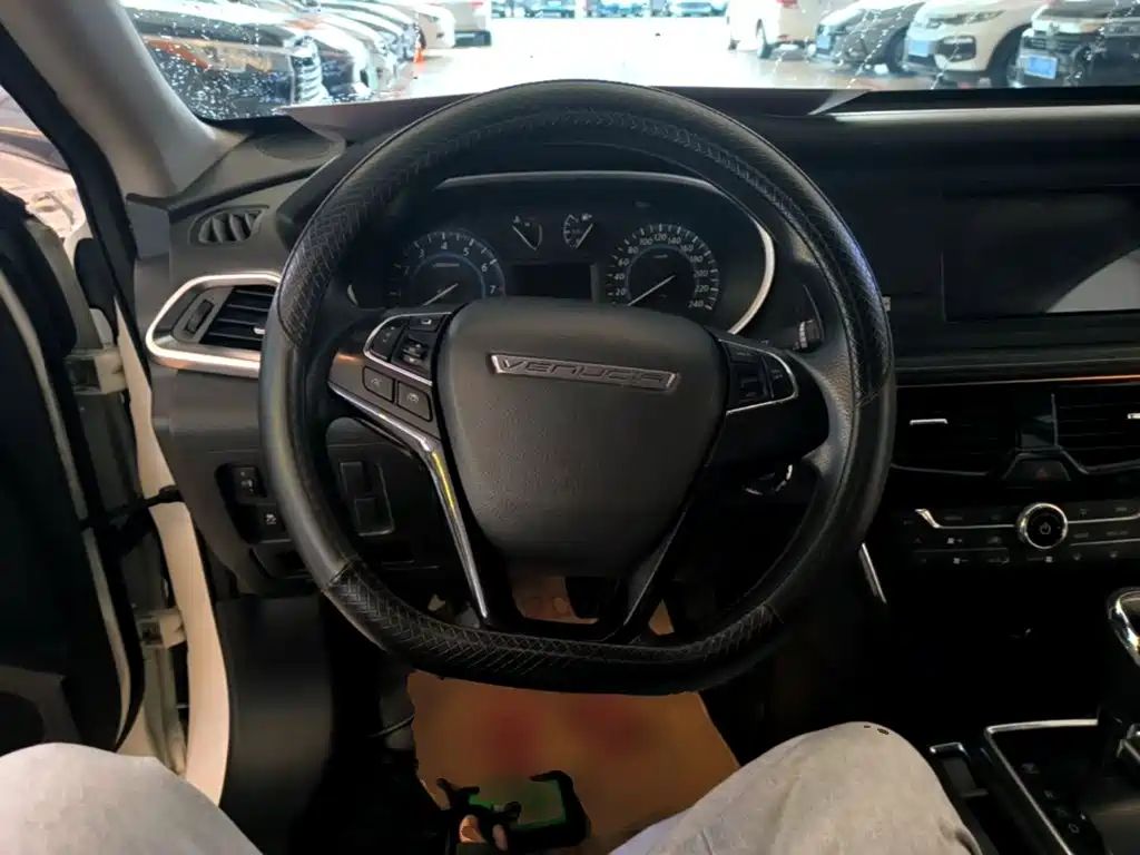 Venucia T90 2018 2018 2.0L CVT Smart Connection Fashion Edition China V