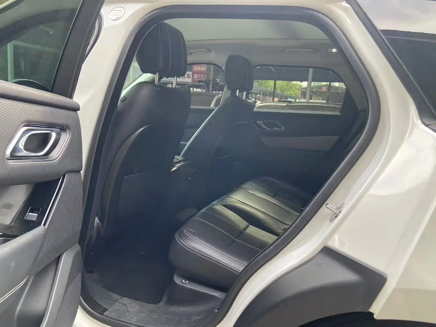 Land Rover Range Rover Velar 2017 P250 S фото 6