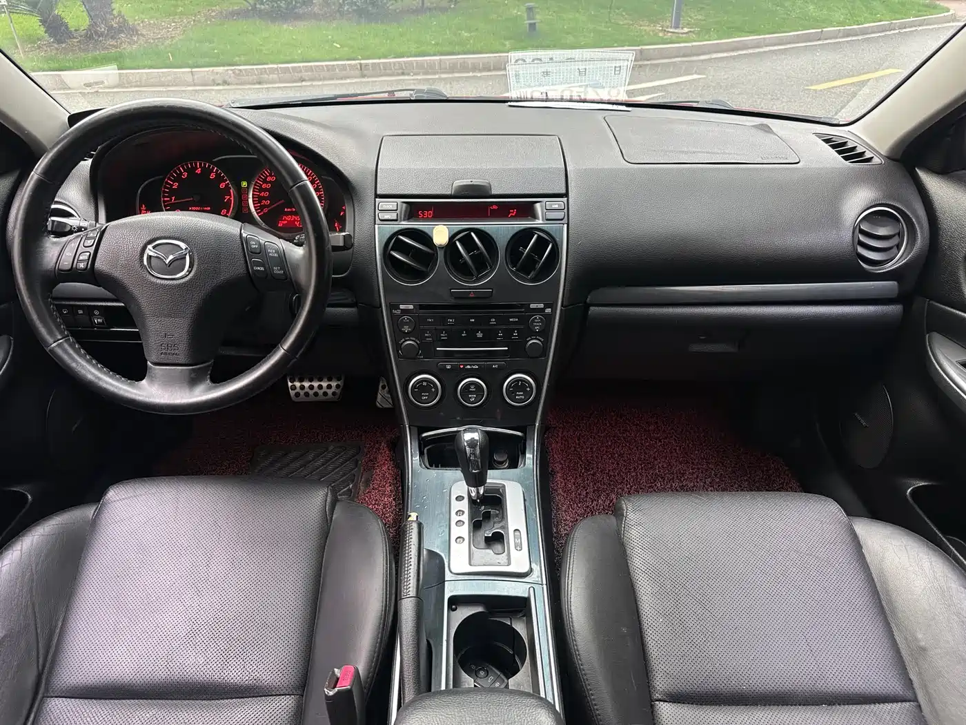 Фото 8 - Mazda 6