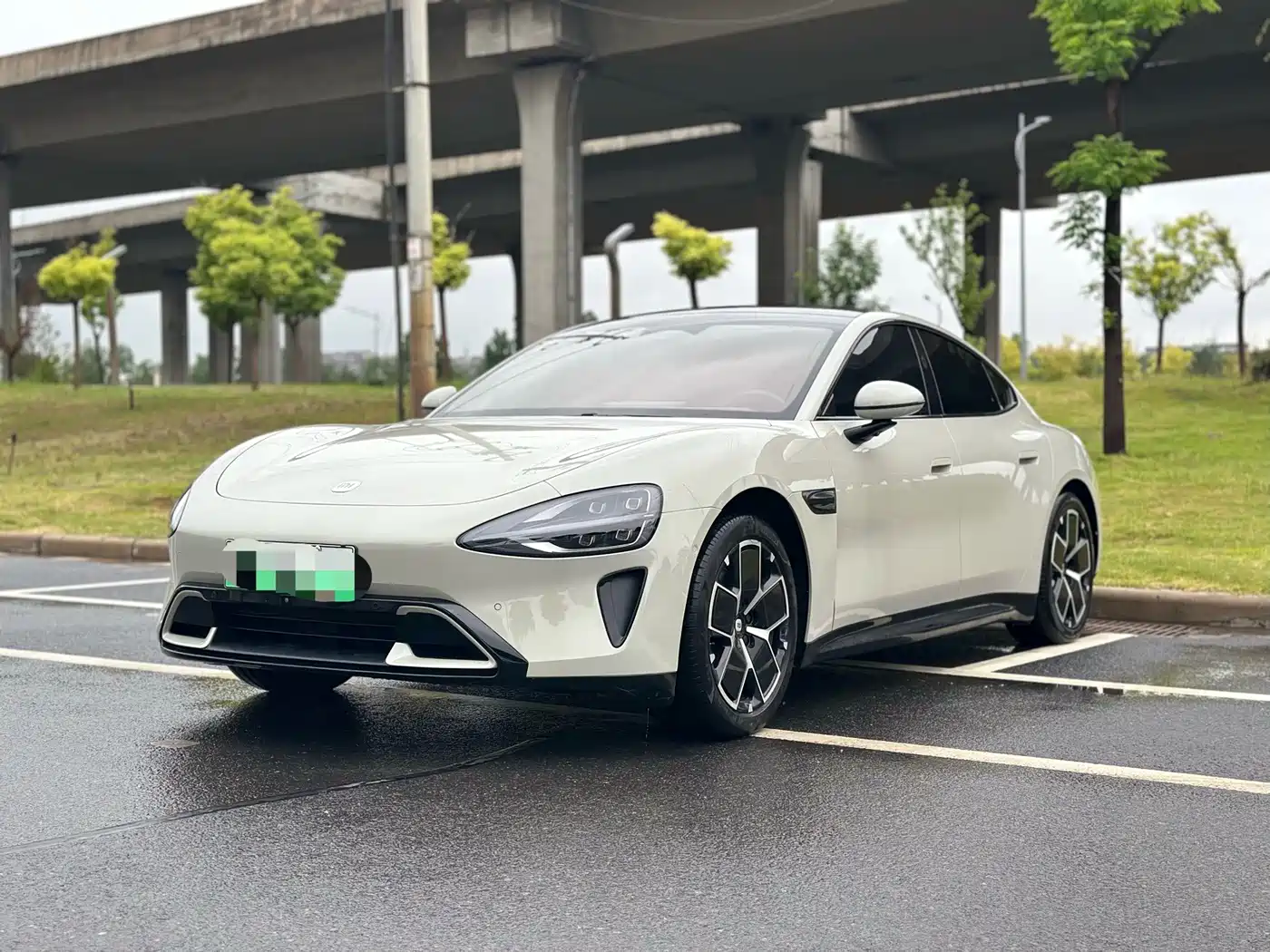 Xiaomi Auto Xiaomi SU7 2024 RWD Long Range Intelligent Driving Edition