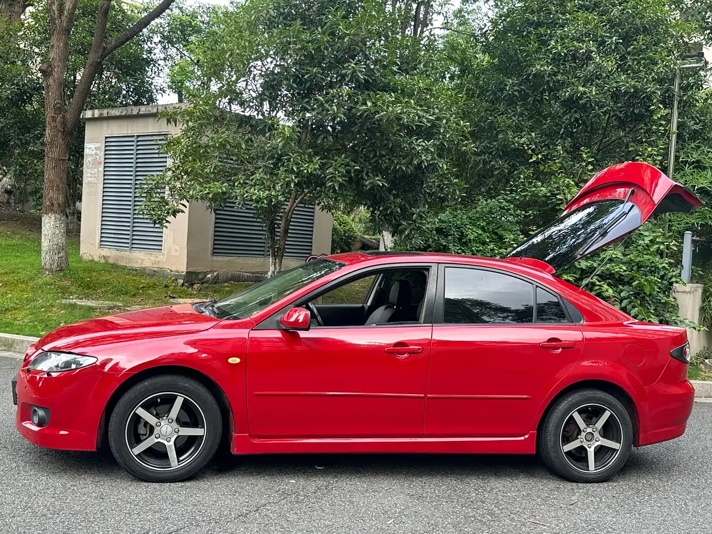 Фото 7 - Mazda 6
